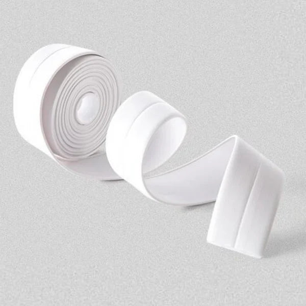 PROMO 2x1 Cinta Selladora Impermeable para Cocina y Baño