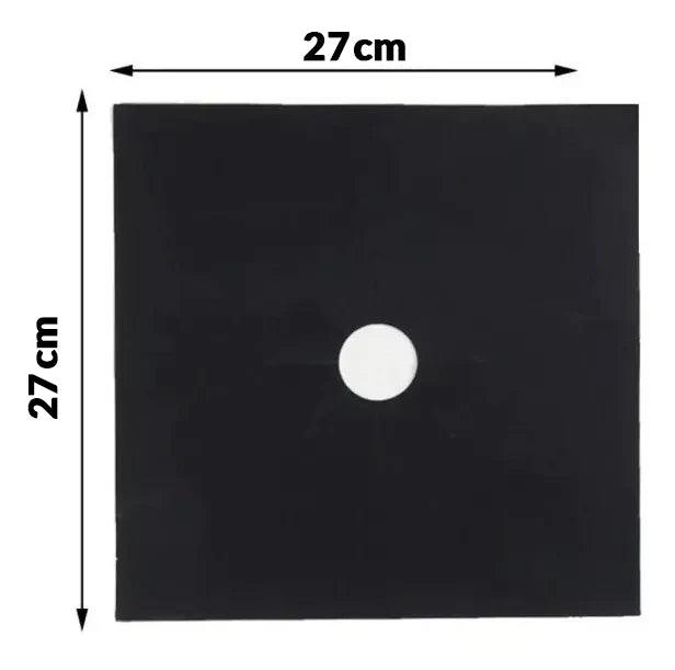 Protectores De Estufa para Cocina Set x4