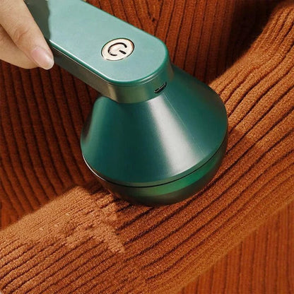 Removedor de Pelusas Eléctrico | Efecto Ropa Nueva Al Instante
