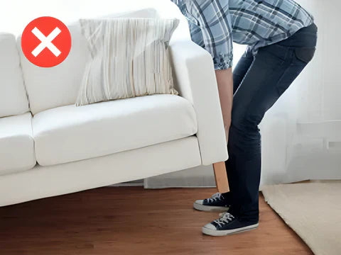 Elevador de Muebles (Juego de 5 piezas) | LiftPro®