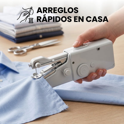 Máquina de Coser Portátil de Mano