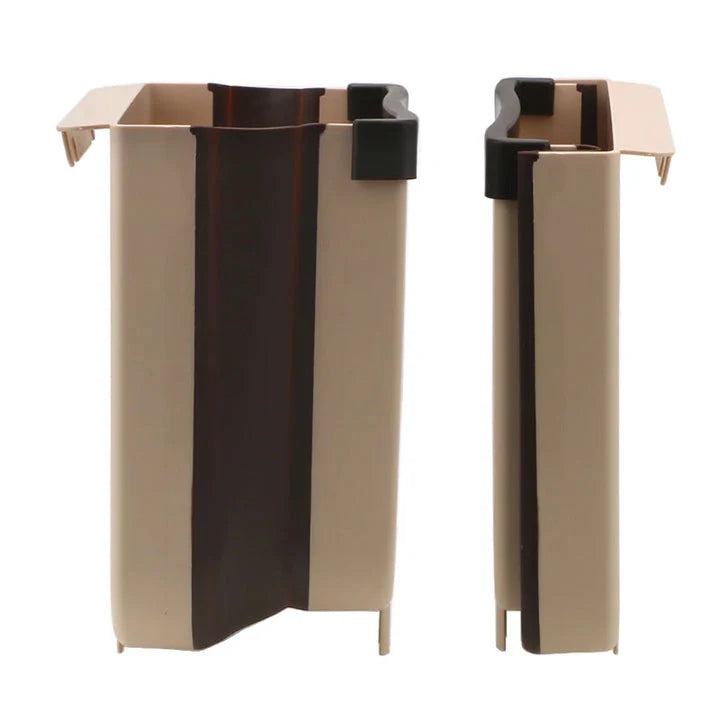 Basurero Plegable y Portatil Ahorrador de Espacio