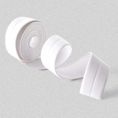 PROMO 2x1 Cinta Selladora Impermeable para Cocina y Baño