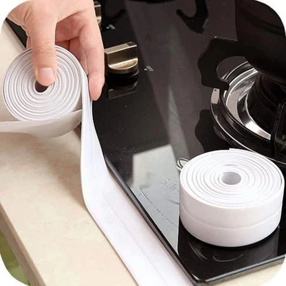 PROMO 2x1 Cinta Selladora Impermeable para Cocina y Baño