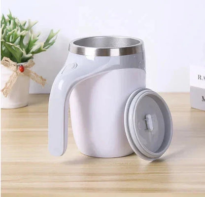 MagicMix® Taza Automezclable | Tu bebida se mezcla sola con un botón