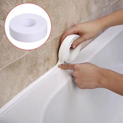 PROMO 2x1 Cinta Selladora Impermeable para Cocina y Baño