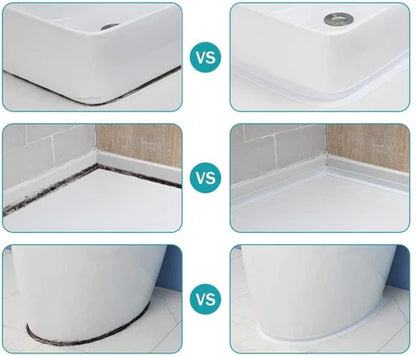 PROMO 2x1 Cinta Selladora Impermeable para Cocina y Baño