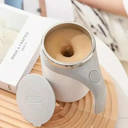 MagicMix® Taza Automezclable | Tu bebida se mezcla sola con un botón
