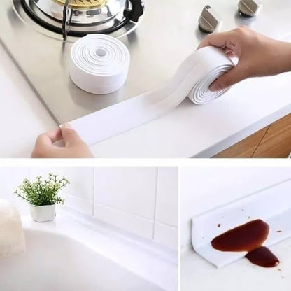 PROMO 2x1 Cinta Selladora Impermeable para Cocina y Baño