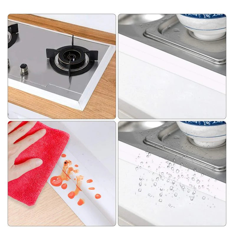 PROMO 2x1 Cinta Selladora Impermeable para Cocina y Baño